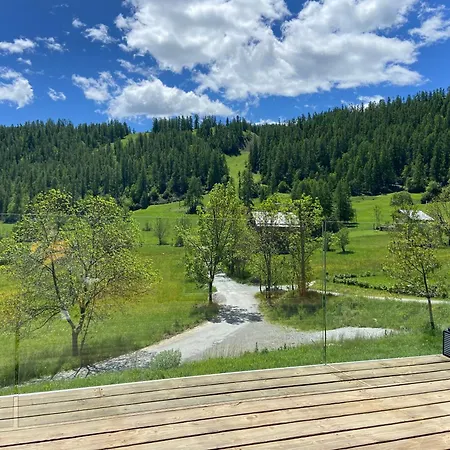 Chalet Luane Pres De Valberg