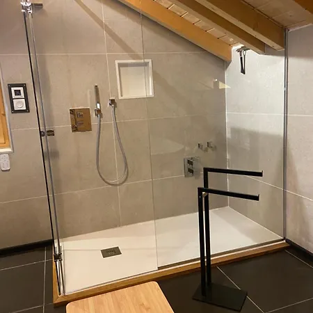 Chalet Luane Pres De Valberg