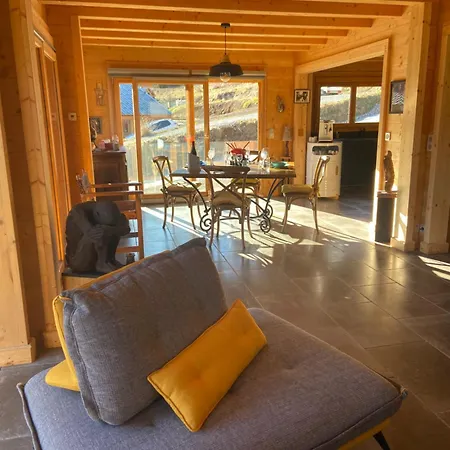 Chalet Luane Pres De Valberg *