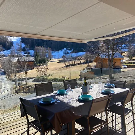 Luane Pres De Valberg * Beuil