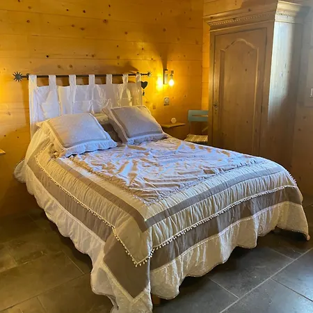Chalet Luane Pres De Valberg