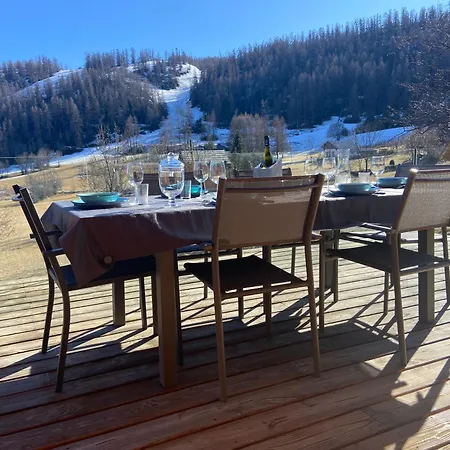 Luane Pres De Valberg *