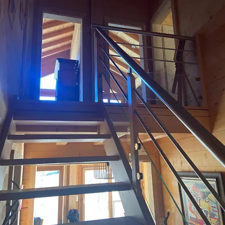 Chalet Luane Pres De Valberg