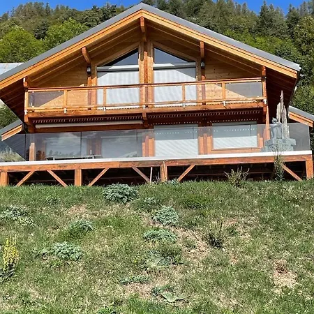 Chalet Luane Pres De Valberg Beuil